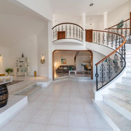 Вилла Mansion Almond - Sea, Sun And A Charming Refuge! Паул-ду-Мар Экстерьер фото