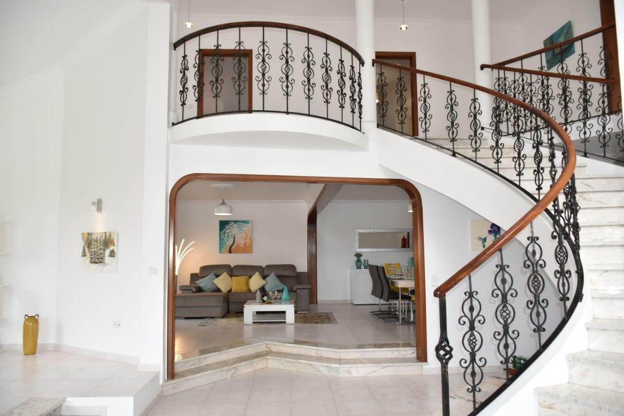 Вилла Mansion Almond - Sea, Sun And A Charming Refuge! Паул-ду-Мар Экстерьер фото