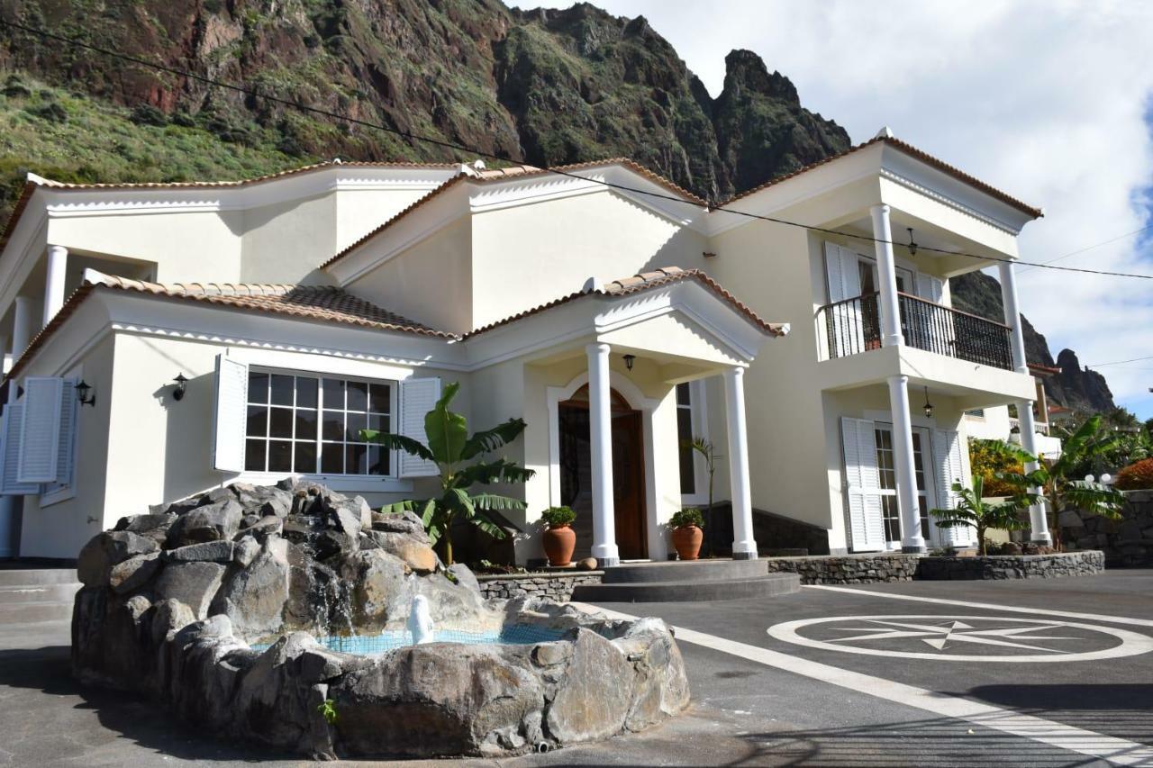 Вилла Mansion Almond - Sea, Sun And A Charming Refuge! Паул-ду-Мар Экстерьер фото