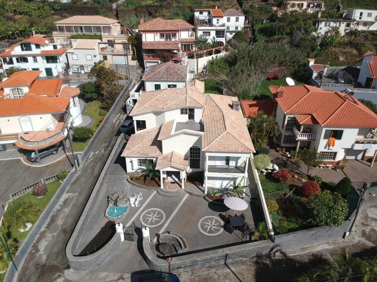 Вилла Mansion Almond - Sea, Sun And A Charming Refuge! Паул-ду-Мар Экстерьер фото