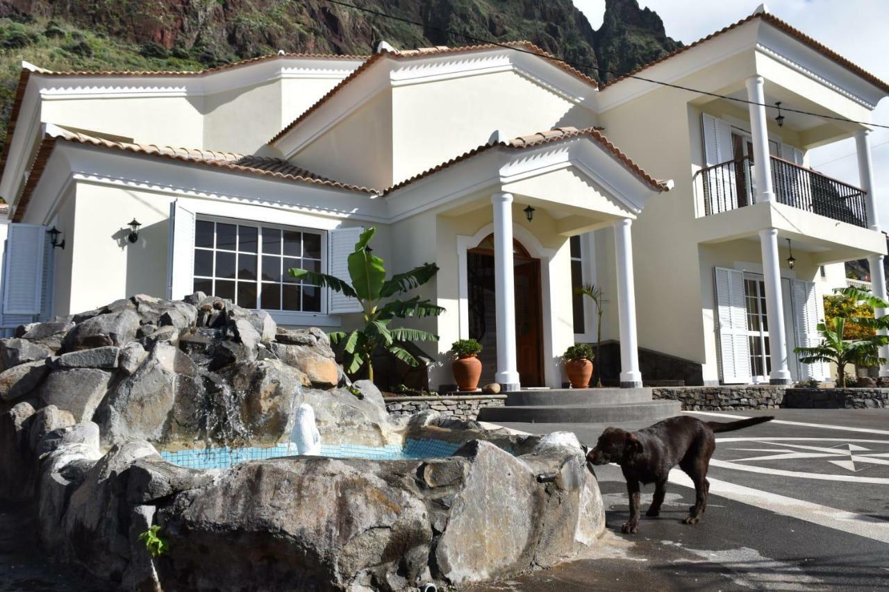 Вилла Mansion Almond - Sea, Sun And A Charming Refuge! Паул-ду-Мар Экстерьер фото