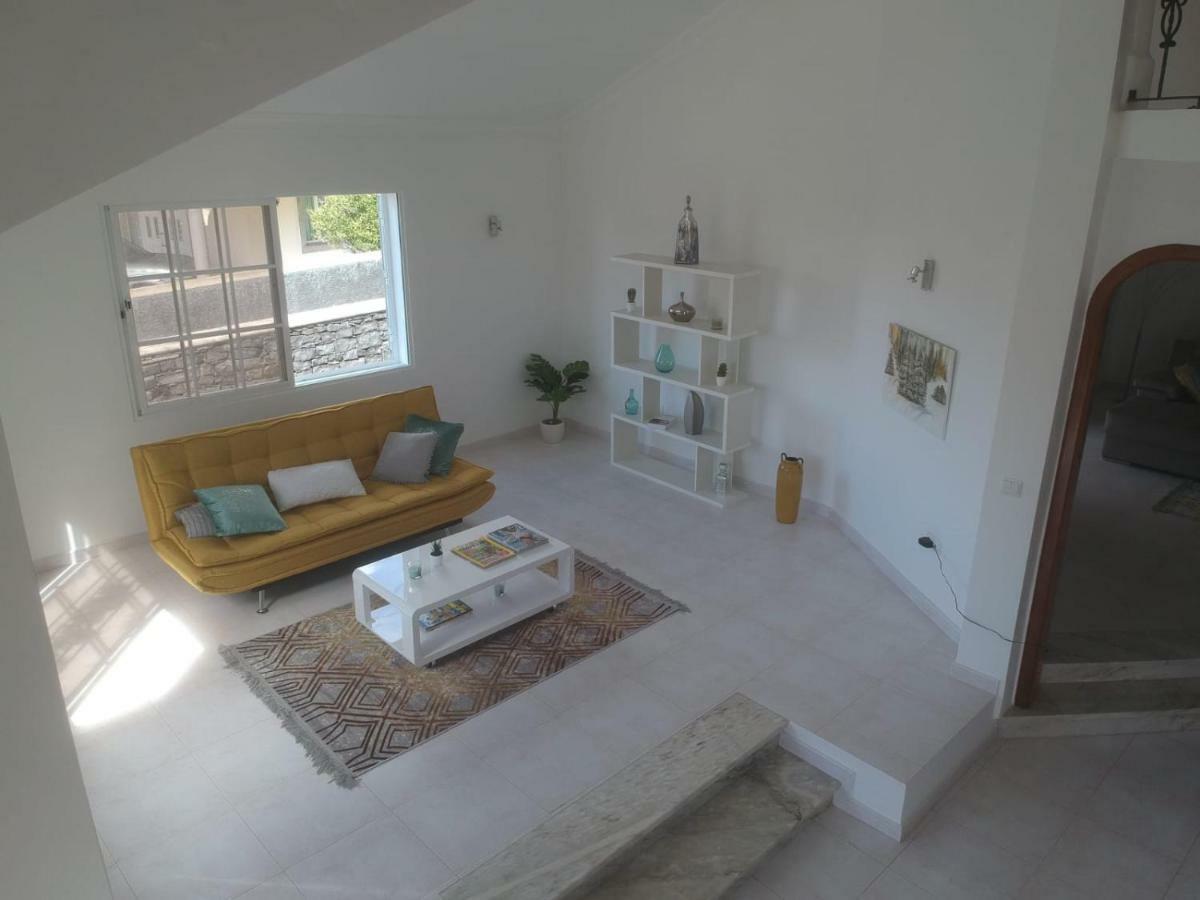 Вилла Mansion Almond - Sea, Sun And A Charming Refuge! Паул-ду-Мар Экстерьер фото