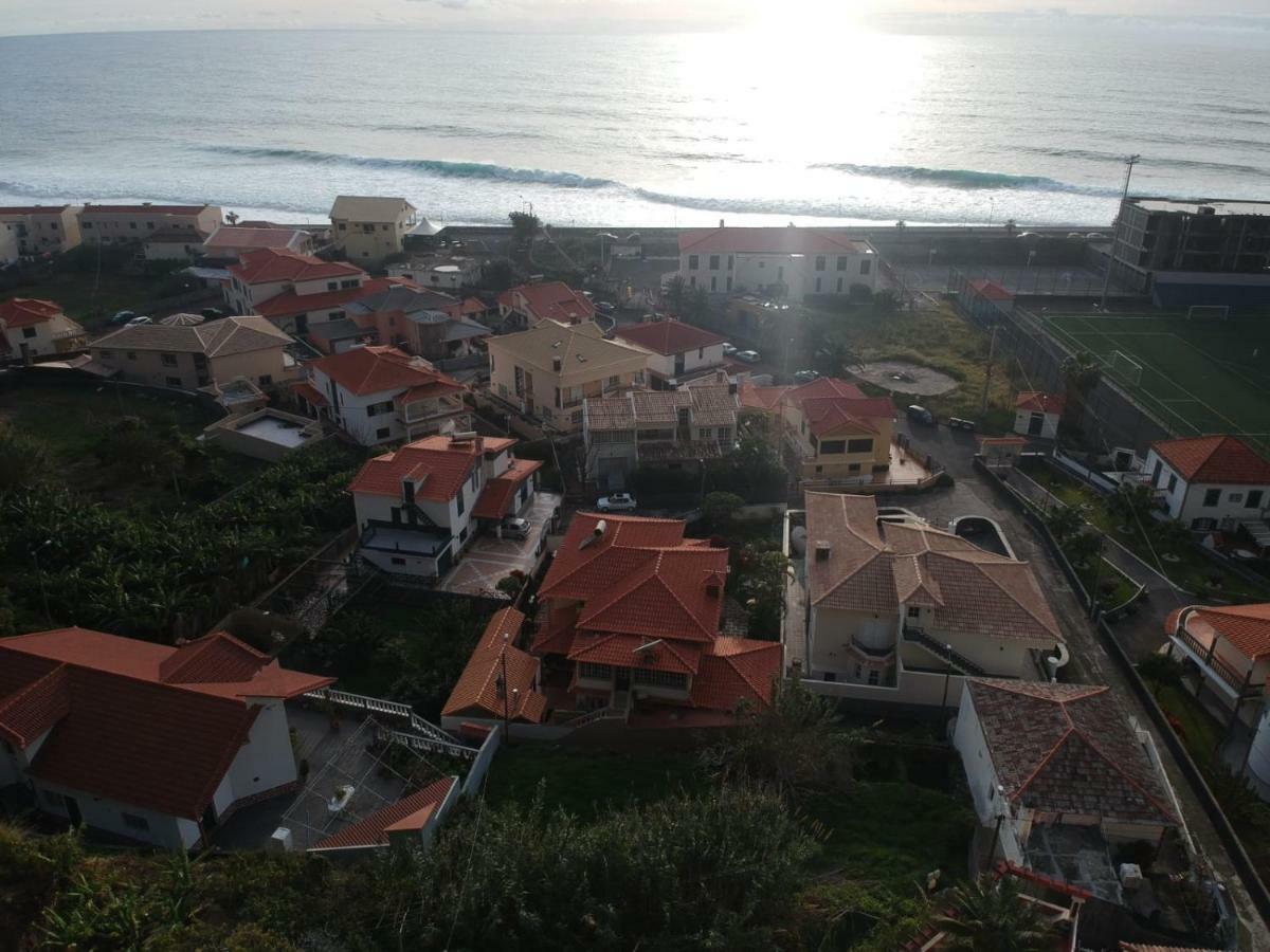 Вилла Mansion Almond - Sea, Sun And A Charming Refuge! Паул-ду-Мар Экстерьер фото