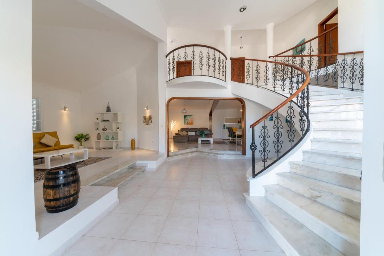 Вилла Mansion Almond - Sea, Sun And A Charming Refuge! Паул-ду-Мар Экстерьер фото