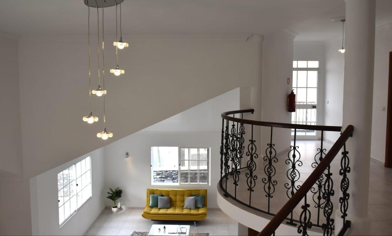 Вилла Mansion Almond - Sea, Sun And A Charming Refuge! Паул-ду-Мар Экстерьер фото