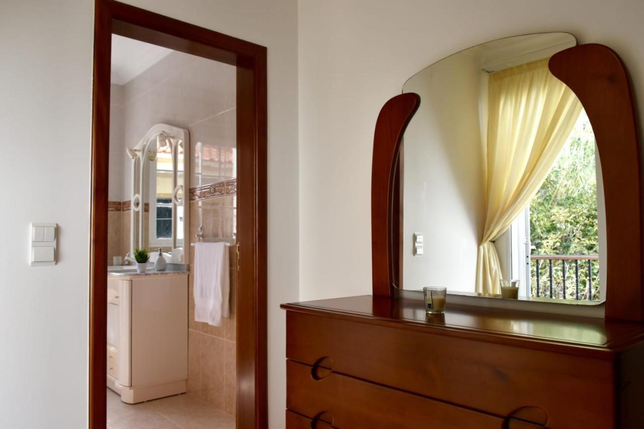 Вилла Mansion Almond - Sea, Sun And A Charming Refuge! Паул-ду-Мар Экстерьер фото